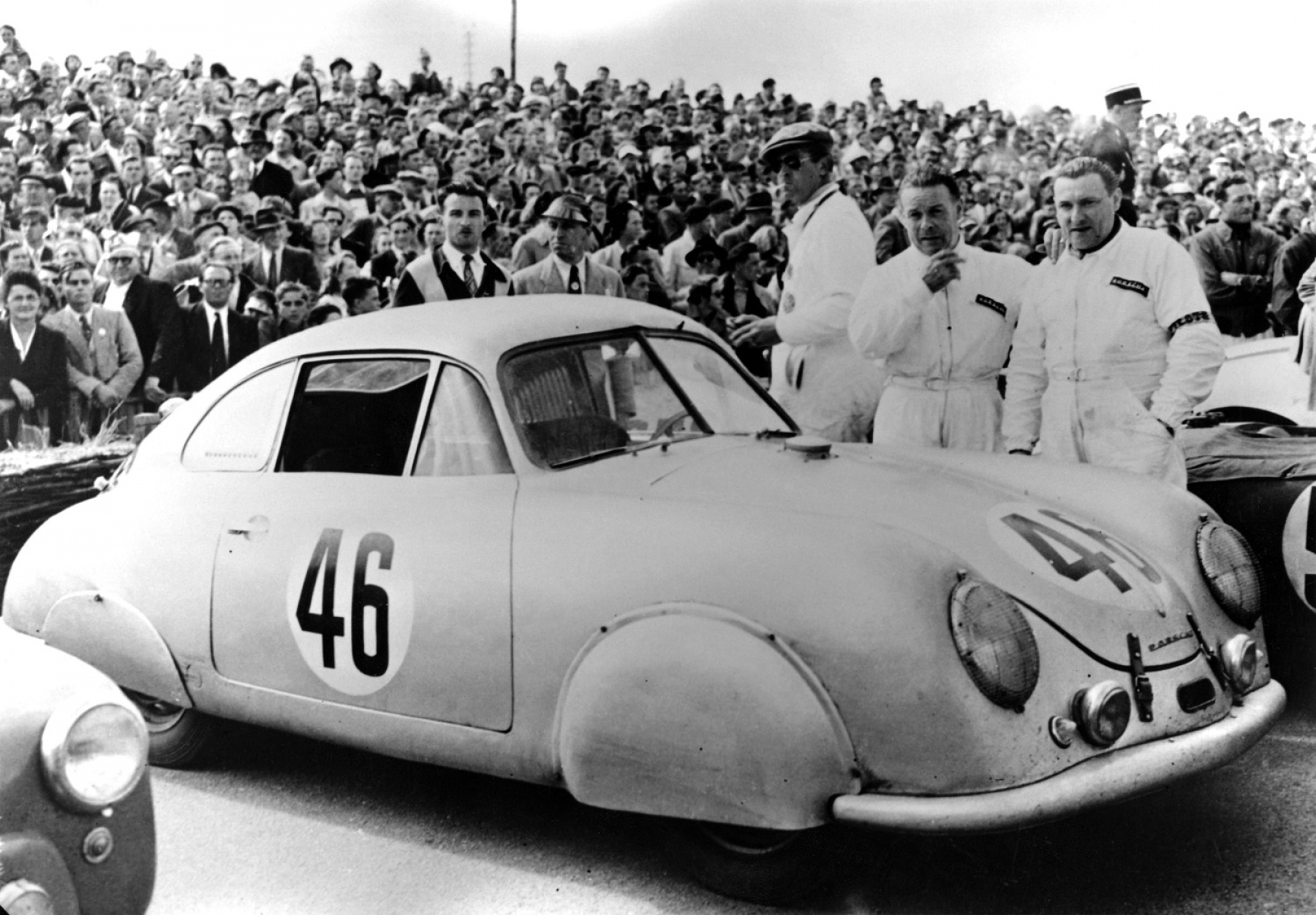 70 years of Porsche Sports Cars - 70 years of Porsche Sports Cars