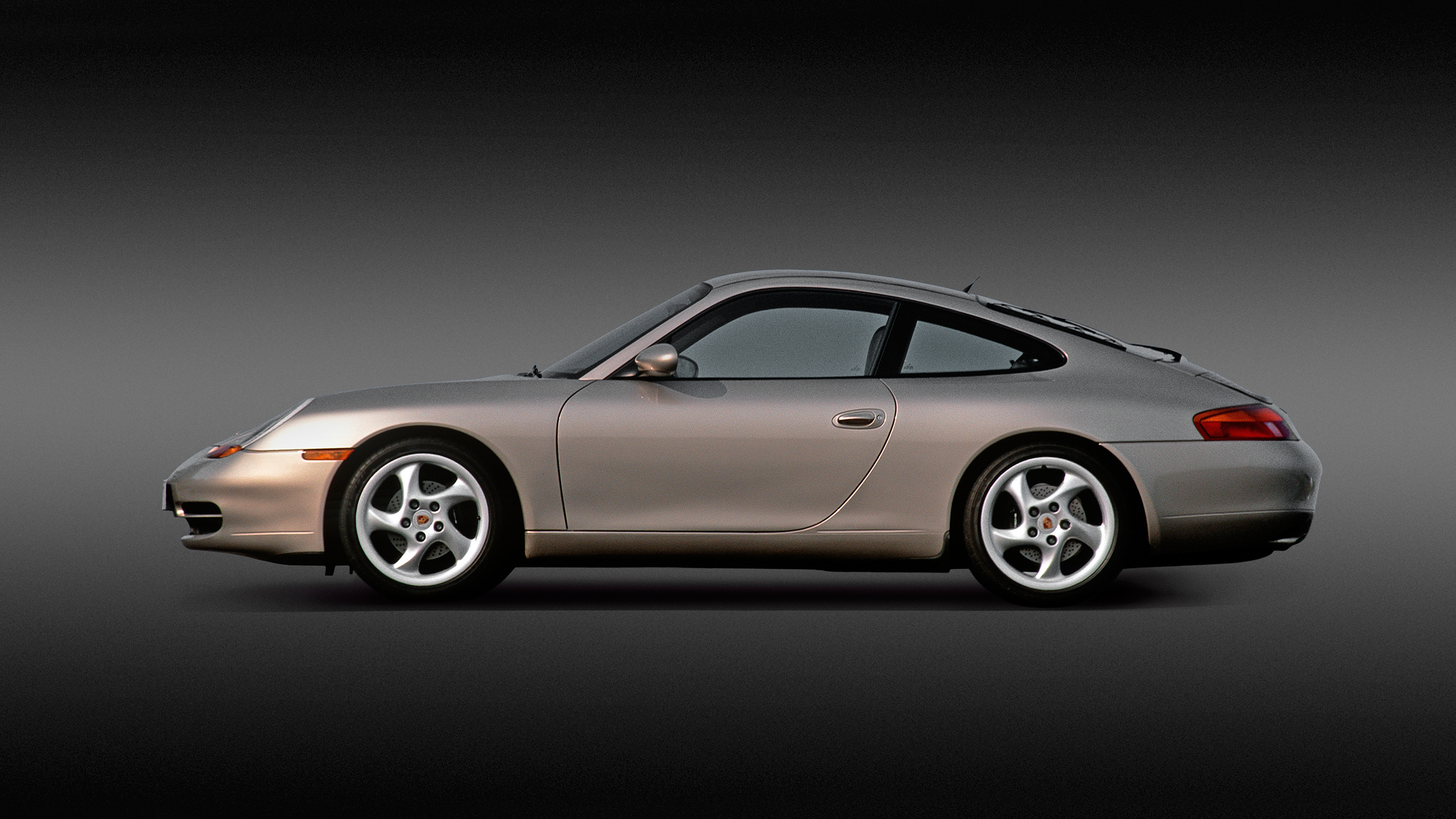 1997: The 996 with water cooling - Production anniversary of the